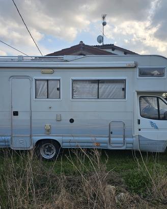 Camper Rimor Super Brig 678