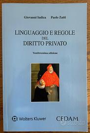LINGUAGGIO E REGOLE DEL DIRITTO PRIVATO