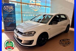 VW Golf GTD 2.0TDI 184cv DSG E6