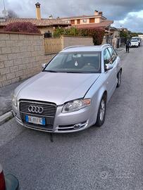 Audi a4 ricambi 