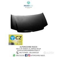 Cofano Anteriore Fiat Panda 2003 in poi