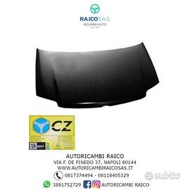 Cofano Anteriore Fiat Panda 2003 in poi