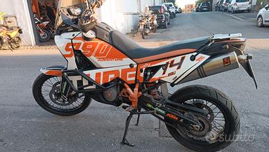 Ktm 990 Adventure R
