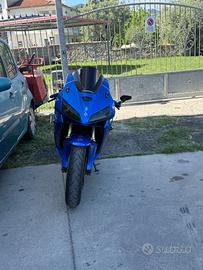 Honda CBR 600 - 2005