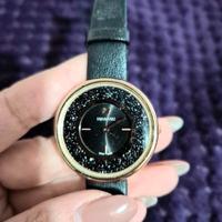 Orologio da donna Swarovski nero