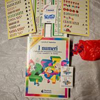 Gioco dei numeri Clementoni 