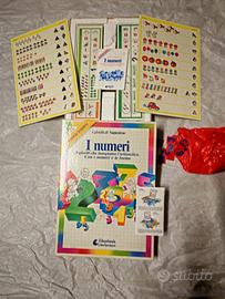 Gioco dei numeri Clementoni 