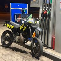 Yamaha dt 125x
