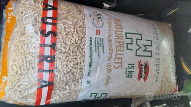 pellet Austriaco TOP Leggere bene!!!