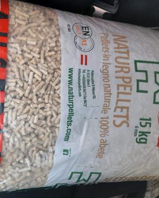 pellet Austriaco TOP Leggere bene!!!