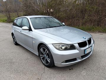 Bmw 320 D E91 177 cv Touring