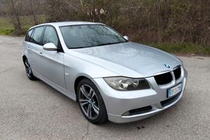 Bmw 320 D E91 177 cv Touring