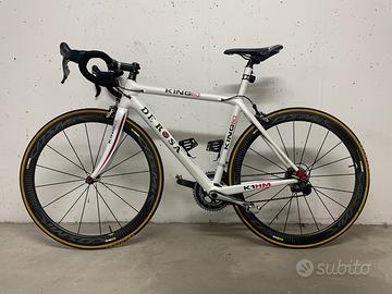 Bici corsa De Rosa King3