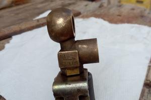 Elettrovalvola stop motore Lombardini diesel