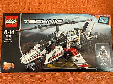 Lego 42057 elicottero
