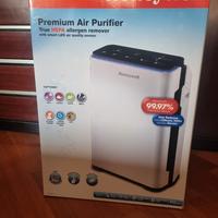 Purificatore d'aria Honeywell 