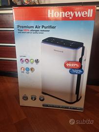 Purificatore d'aria Honeywell 