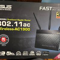 Asus router