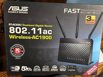 Asus router