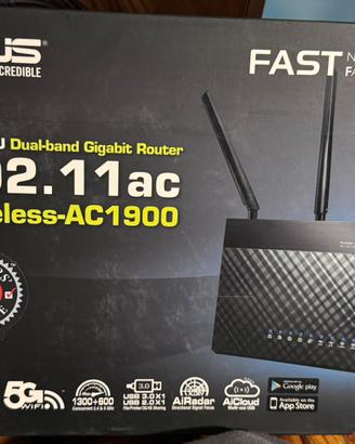 Asus router