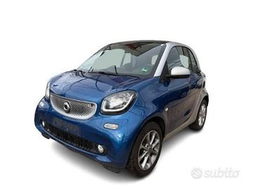 SMART ForTwo 70 1.0 twinamic Passion Automatica