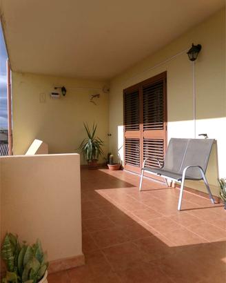 ampio quadrivano in bi familiare