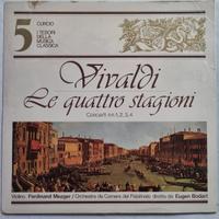 I tesori della musica classica - 12 Vinili