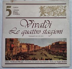 I tesori della musica classica - 12 Vinili