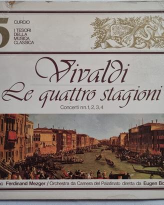 I tesori della musica classica - 12 Vinili