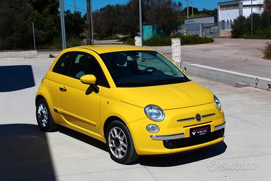 Fiat 500 1.2 Pop