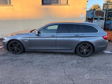 bmw serie 5 touring