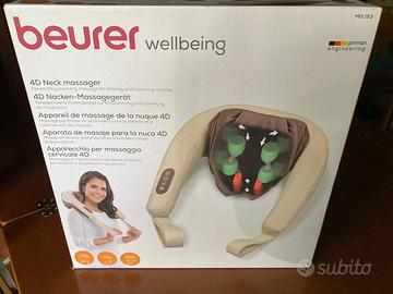 Massaggiatore cervicale elettrico