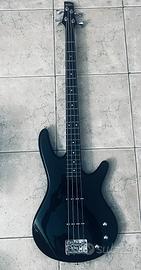 Basso ibanez gsr 180 black