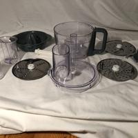 Food Processor AT284 KENWOOD Dischi Accessori