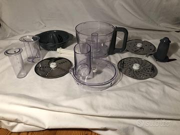 Food Processor AT284 KENWOOD Dischi Accessori