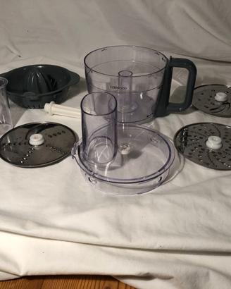 Food Processor AT284 KENWOOD Dischi Accessori