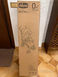 Passeggino Chicco Echo Lite Verde NUOVO
