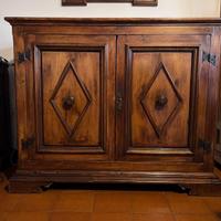 credenza dispensa antica vintage