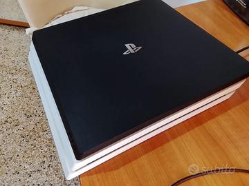 PlayStation 4 pro 1 tb