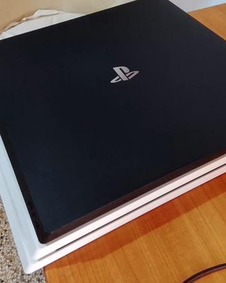 PlayStation 4 pro 1 tb