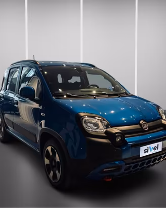 Fiat Panda Cross 1.0 FireFly S&S Hybrid