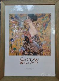 Stampa Gustav Klimt.