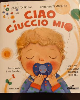 Libro ciao ciuccio mio