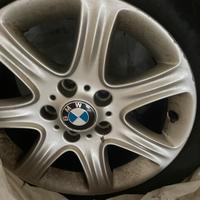 Cerchi in lega originali bmw 195/55 r16