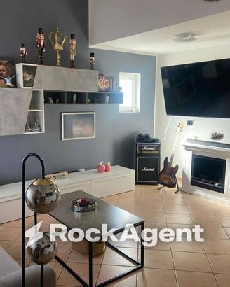 Villetta a schiera di 78 m² con 4 locali a Roma