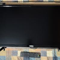 Tv majestic tvd227/t2 UHD 27”