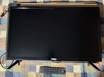 Tv majestic tvd227/t2 UHD 27”