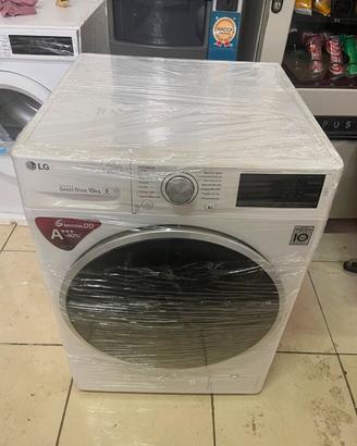 Lavatrice lg 10 kg tripla classe a+++