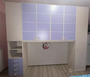 Cameretta senza letto