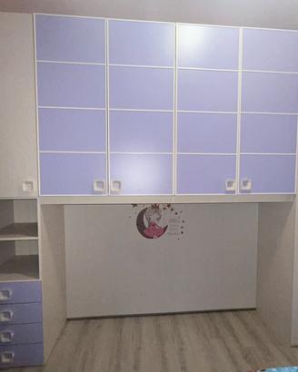Cameretta senza letto